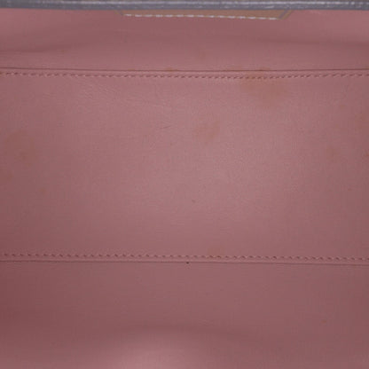 Dior Medium Ombre Patent Cannage Lady Dior