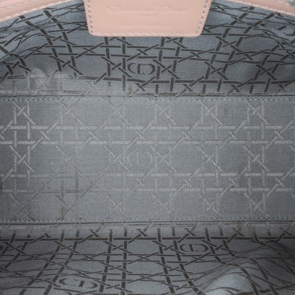 Dior Medium Patent Cannage Lady Dior