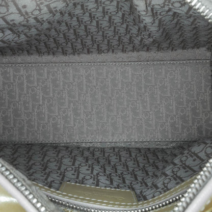 Dior Medium Patent Cannage Lady Dior