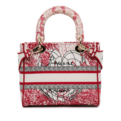 Dior Medium Royale d'Amour Lady D-Lite (SHG-8Z7yNB)
