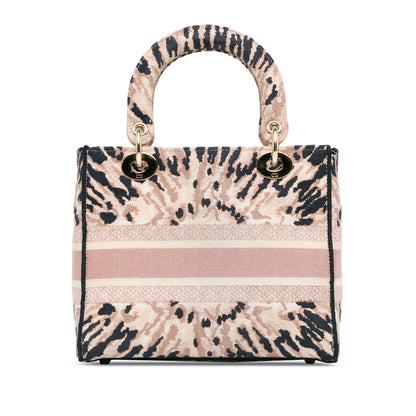 Dior Medium Tie-Dye Lady D-Lite (SHG-h0WVtw)