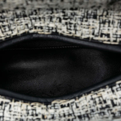 Dior Medium Tweed Lady Dior