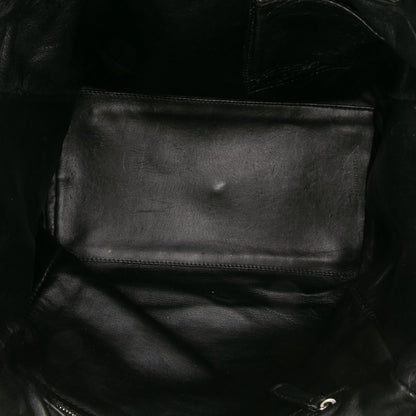 Dior Medium Woven Leather Soft Lady Dior