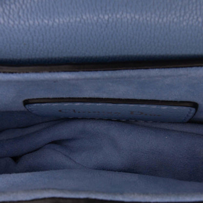 Dior Micro Goatskin Saddle