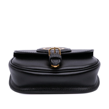 Dior Micro Leather Bobby Crossbody