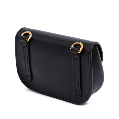 Dior Micro Leather Bobby Crossbody