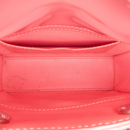 Dior Micro Ombre Patent Cannage Lady Dior