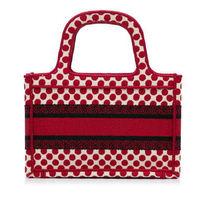 Dior Mini Dioramour Book Tote (SHG-i3XlpF)