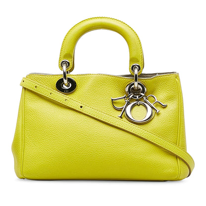 Dior Mini Diorissimo Satchel (SHG-yQOPq2)