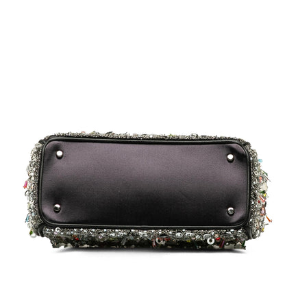 Dior Mini Embellished Diorissimo (SHG-LYMOzJ)