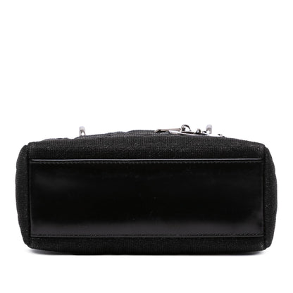 Dior Mini Knit Cannage Lady Dior