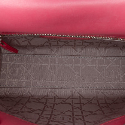 Dior Mini Lambskin Cannage Lady Dior