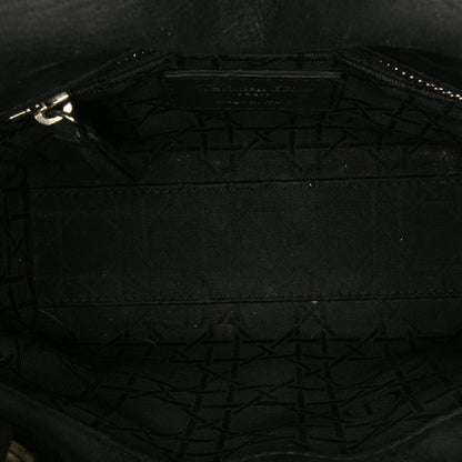 Dior Mini Lambskin Cannage Lady Dior