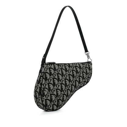 Dior Mini Oblique Saddle (SHG-2KphLd)