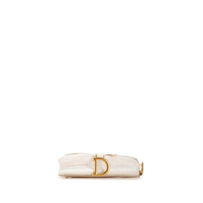 Dior Mini Oblique Saddle (SHG-A7kKFS)
