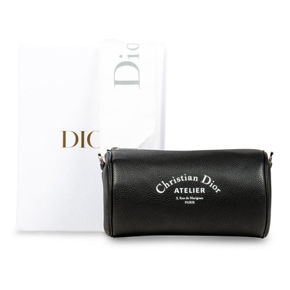 Christian Dior Mini Atelier Duffle Bag