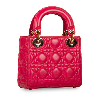 Christian Dior Mini Lady Dior