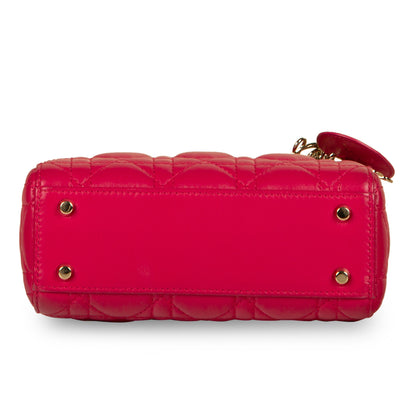 Christian Dior Mini Lady Dior