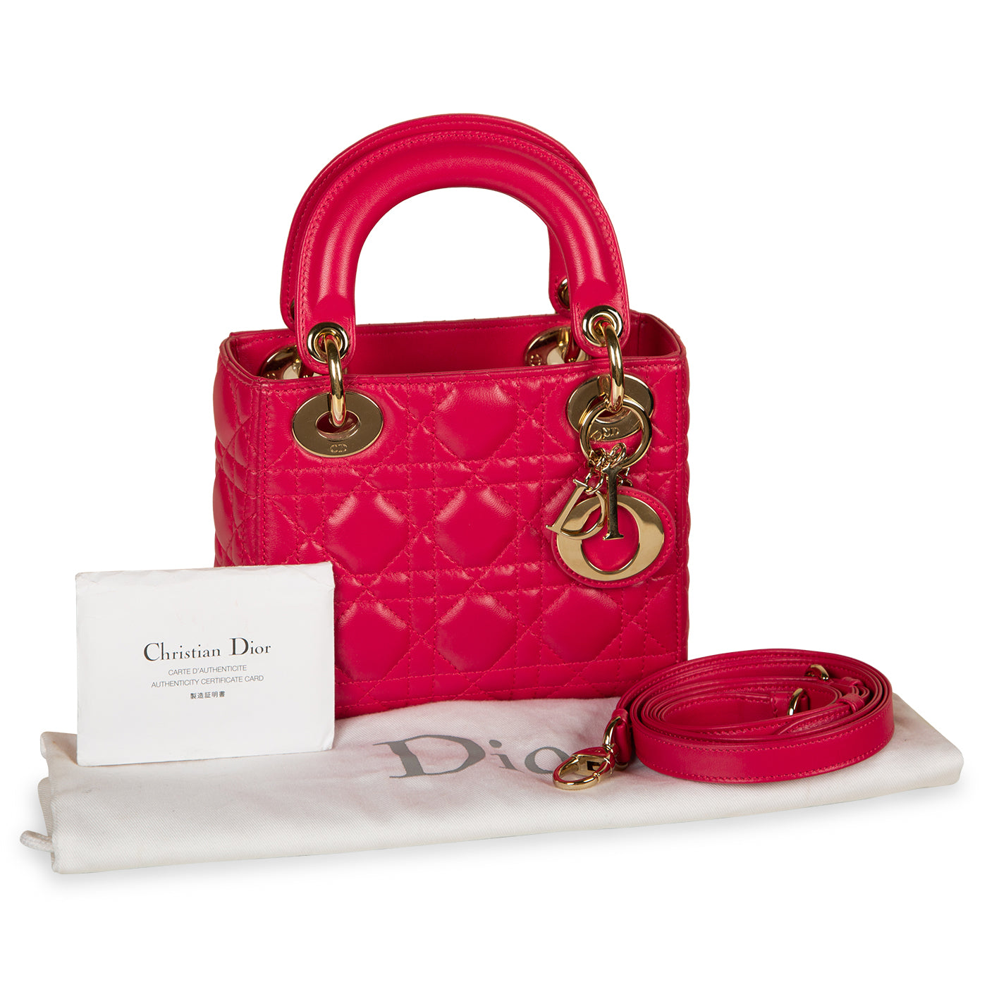 Christian Dior Mini Lady Dior