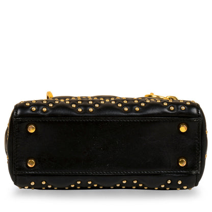 Christian Dior Lady Dior - Studded - Mini