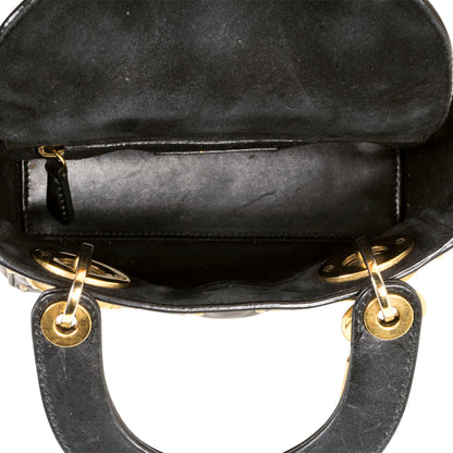 Christian Dior Lady Dior - Studded - Mini