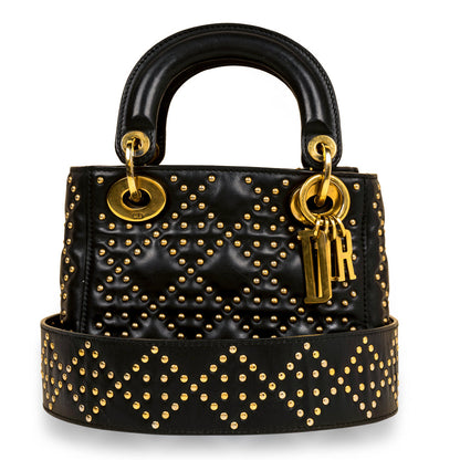 Christian Dior Lady Dior - Studded - Mini