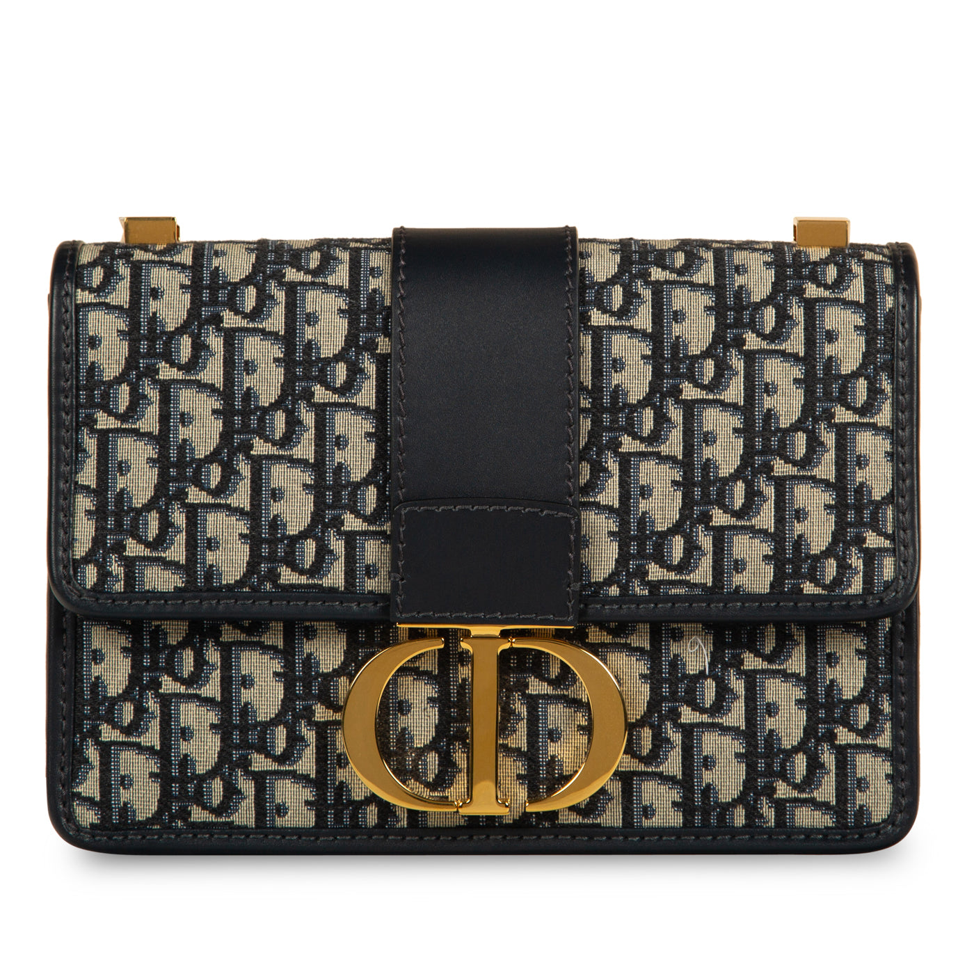 Christian Dior 30 Montaigne Bag - Oblique Canvas