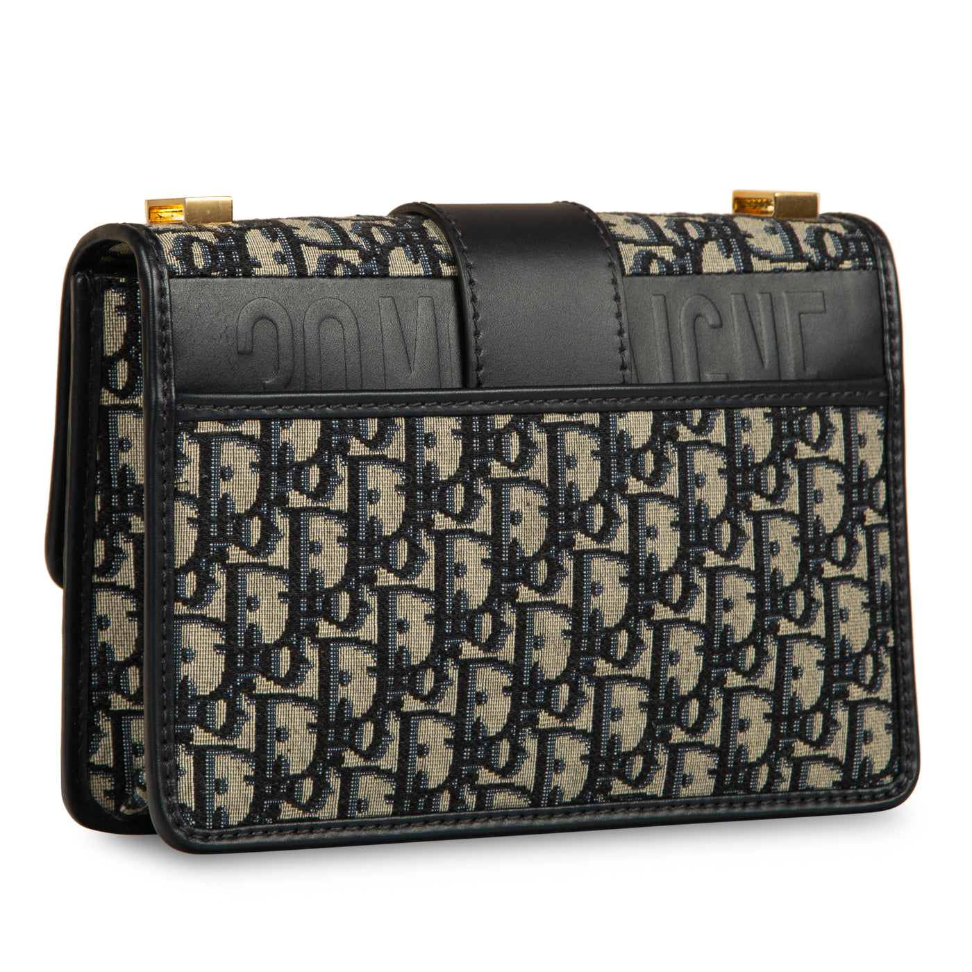 Christian Dior 30 Montaigne Bag - Oblique Canvas