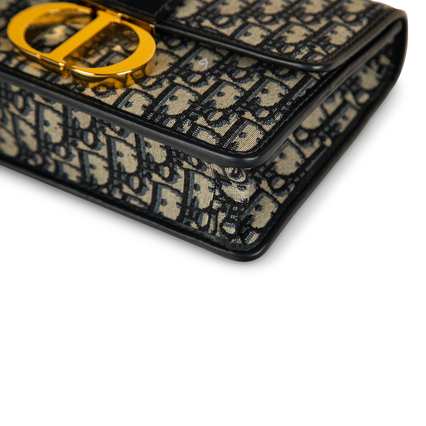 Christian Dior 30 Montaigne Bag - Oblique Canvas