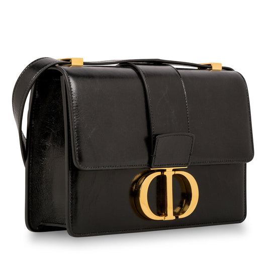 Christian Dior 30 Montaigne Bag - Calfskin