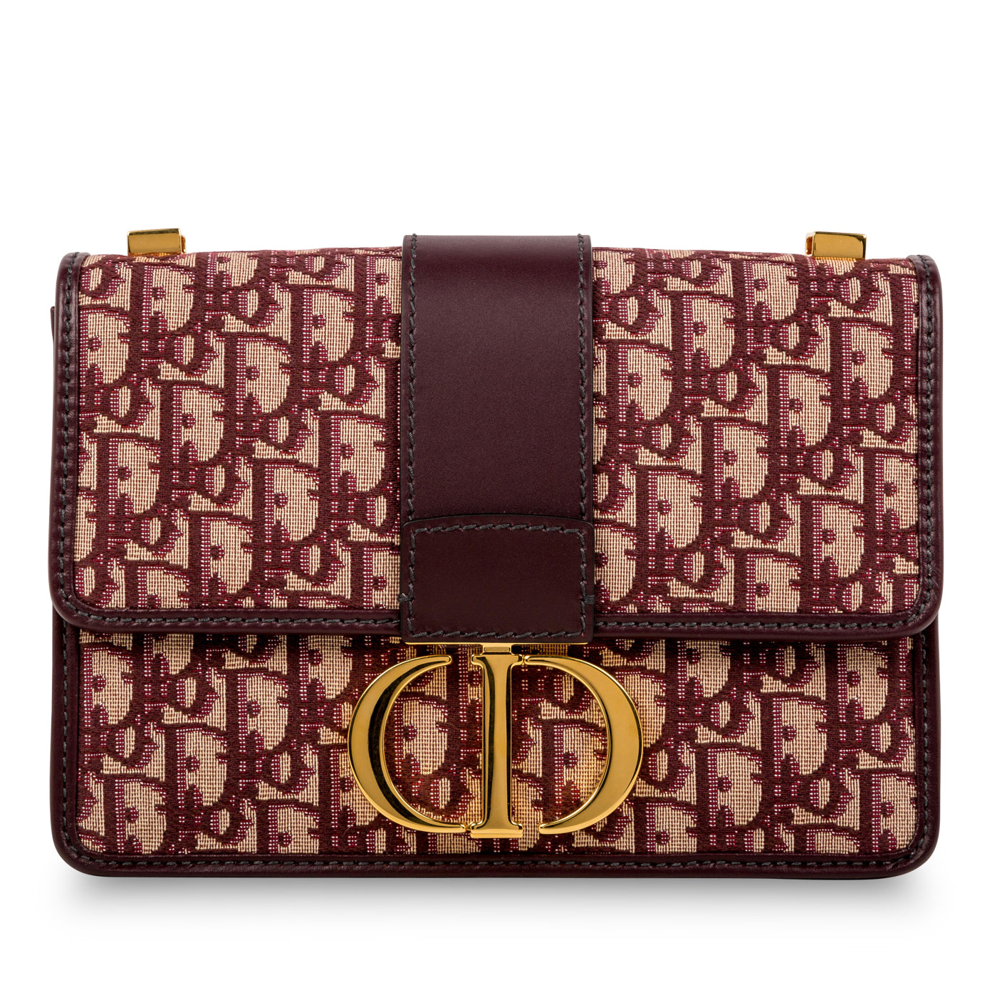 Christian Dior 30 Montaigne Bag - Jacquard