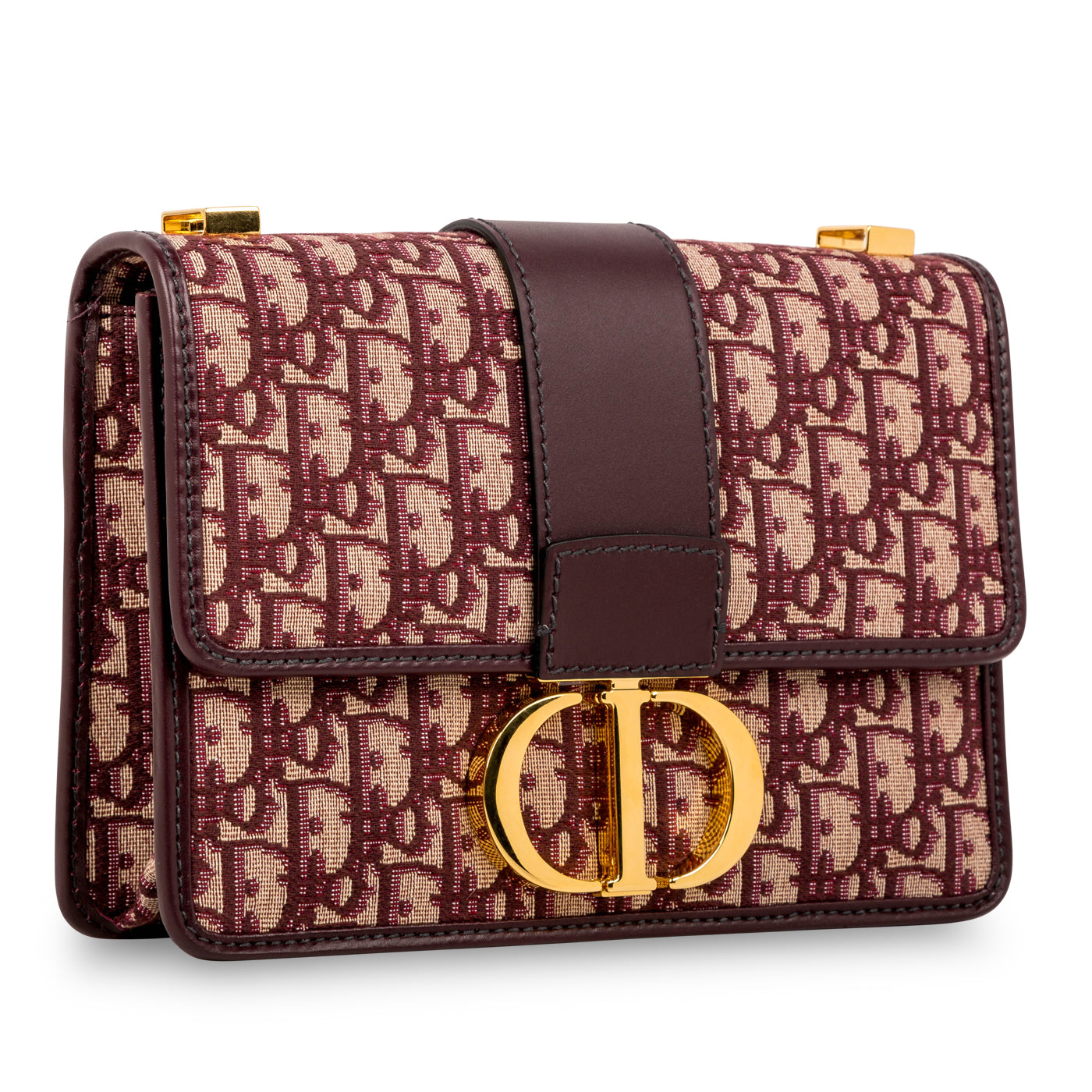 Christian Dior 30 Montaigne Bag - Jacquard