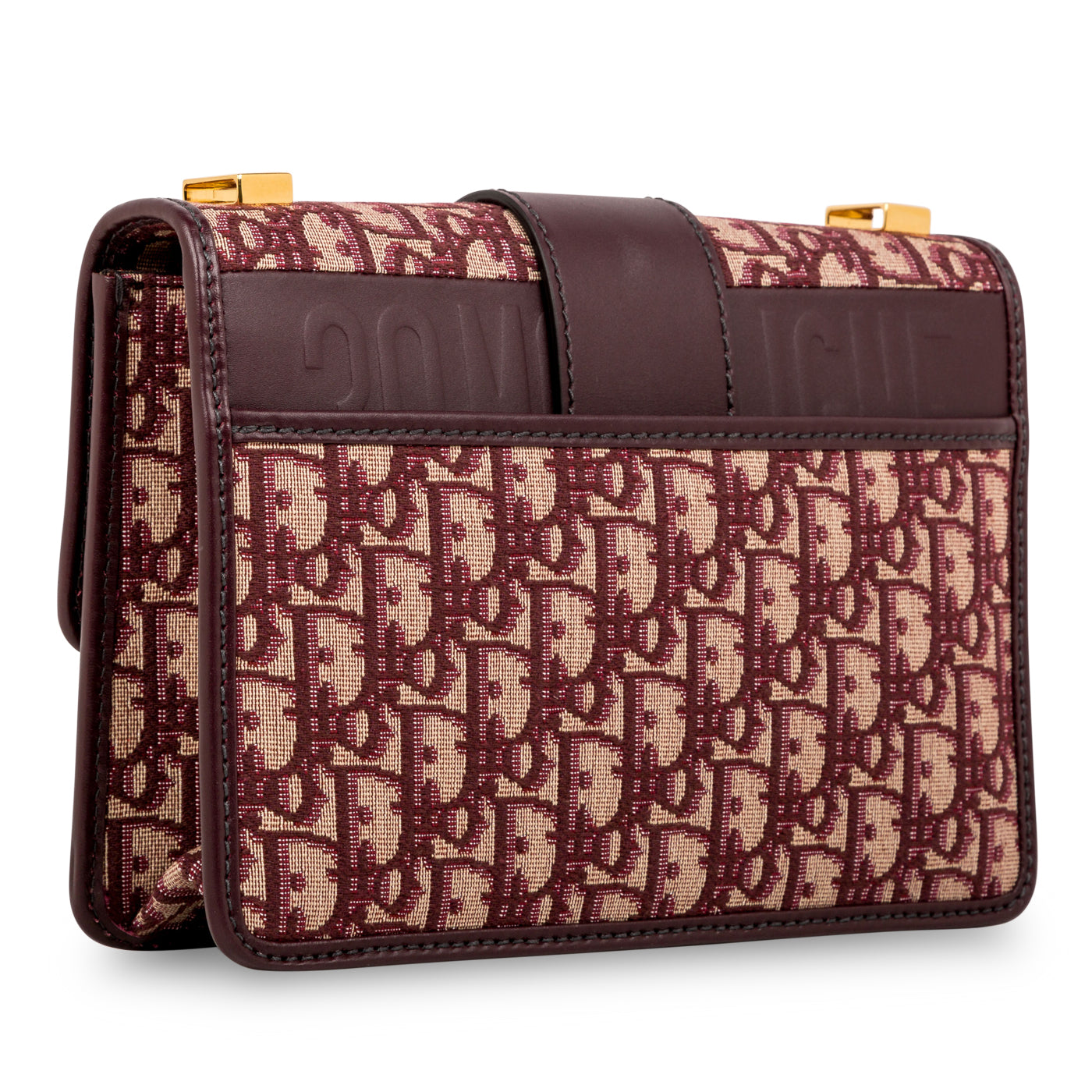 Christian Dior 30 Montaigne Bag - Jacquard