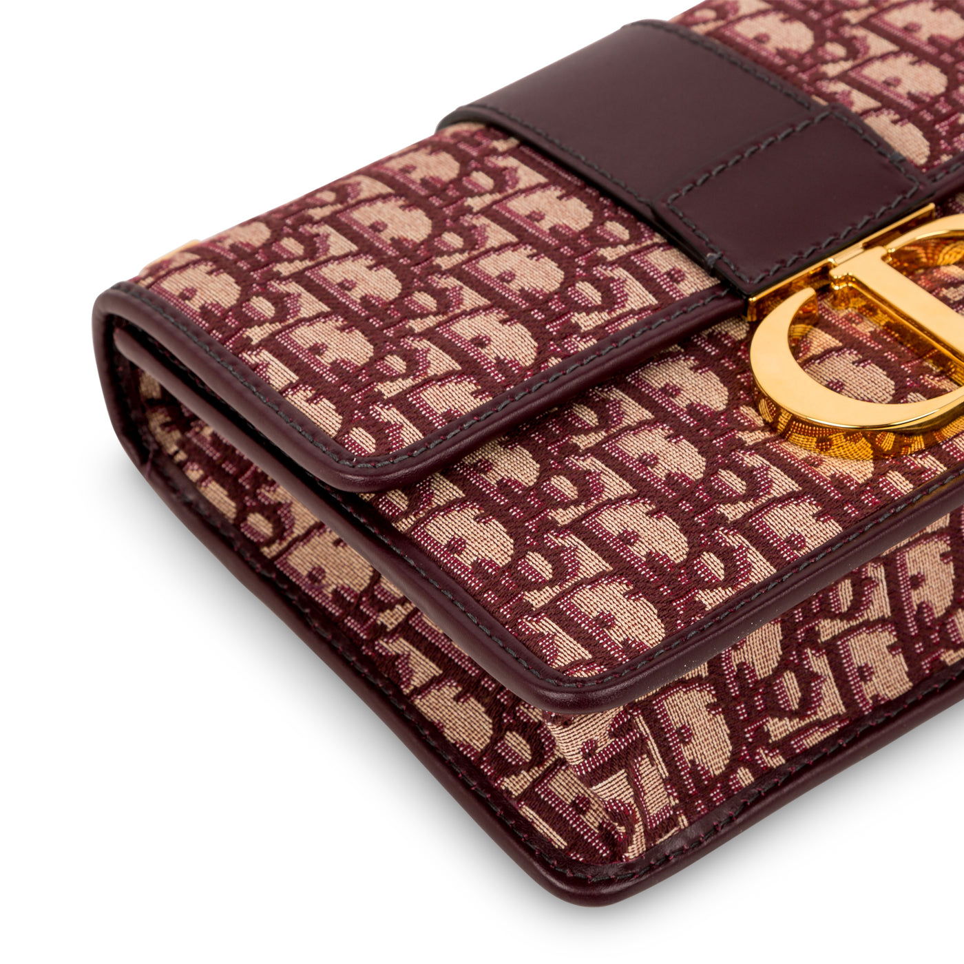 Christian Dior 30 Montaigne Bag - Jacquard
