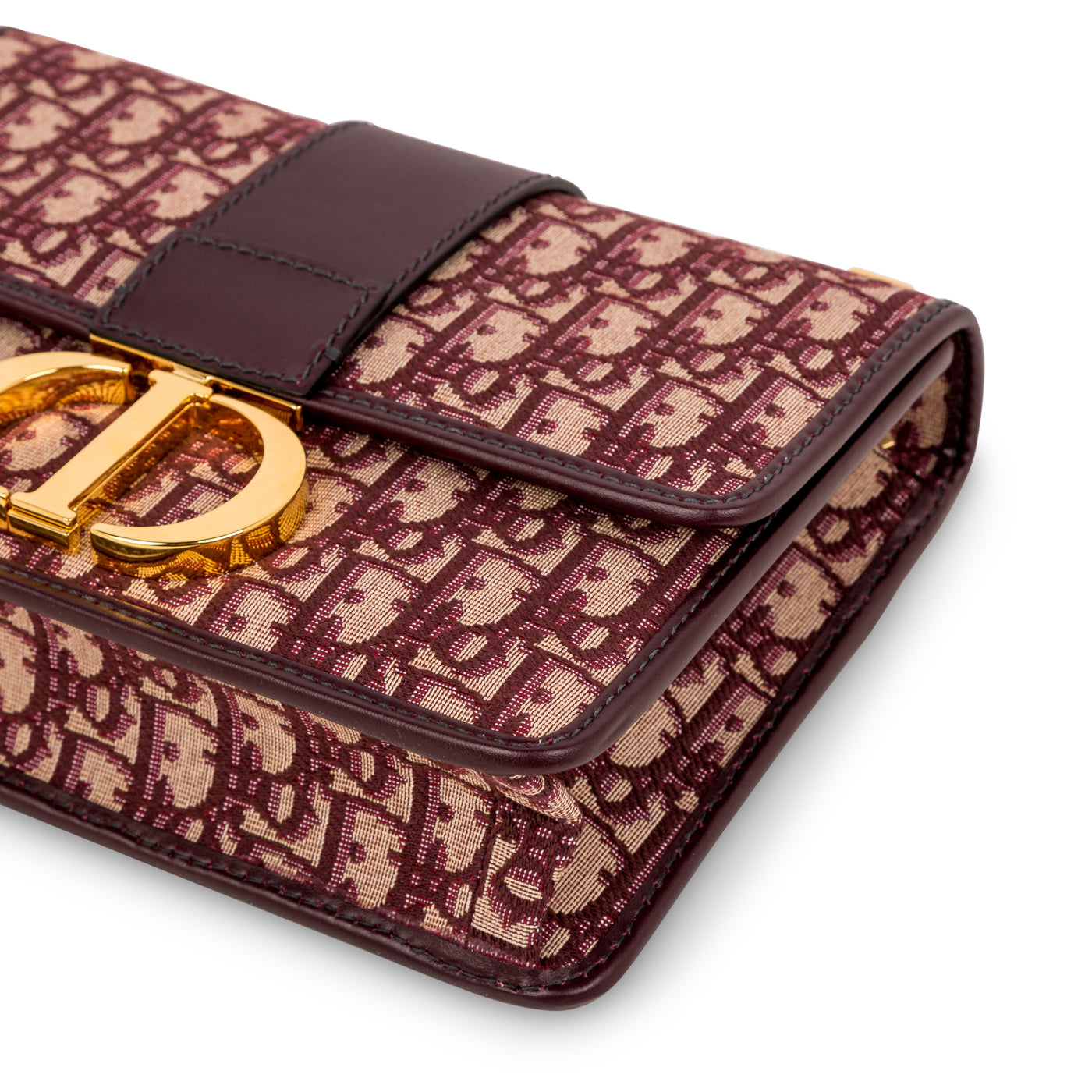 Christian Dior 30 Montaigne Bag - Jacquard