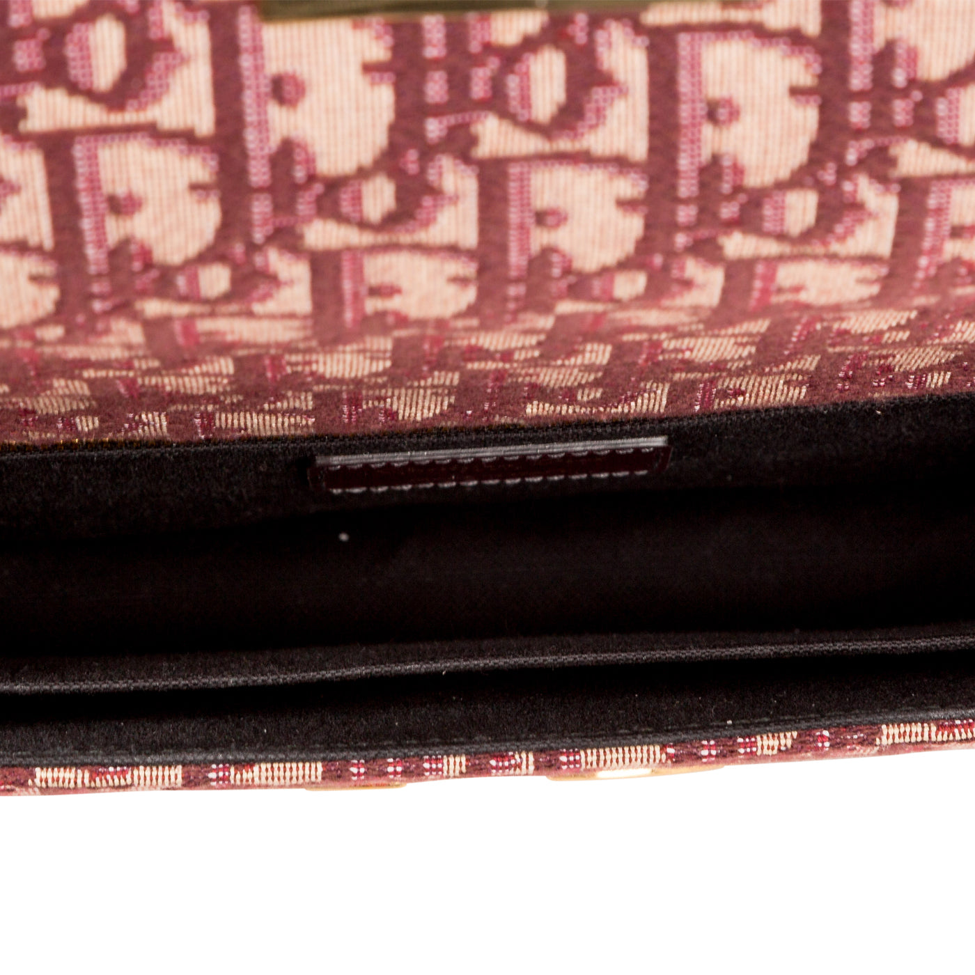 Christian Dior 30 Montaigne Bag - Jacquard