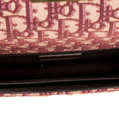 Christian Dior 30 Montaigne Bag - Jacquard