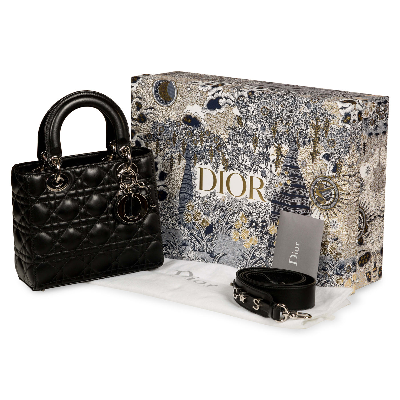 Christian Dior Lady Dior - My ABCDior