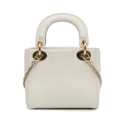 Dior Niki De Saint Phalle Mini Calfskin Dioramour Lady Dior