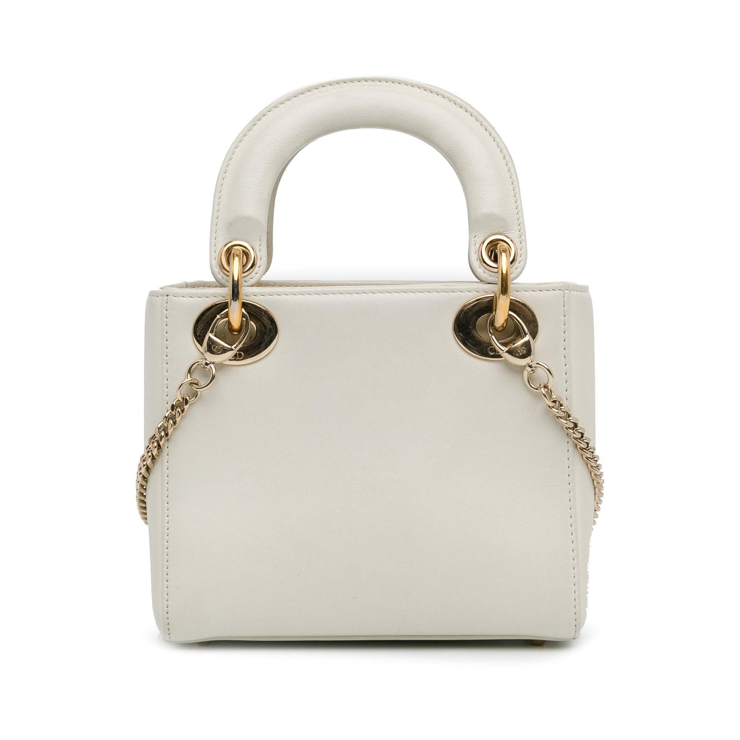 Dior Niki De Saint Phalle Mini Calfskin Dioramour Lady Dior