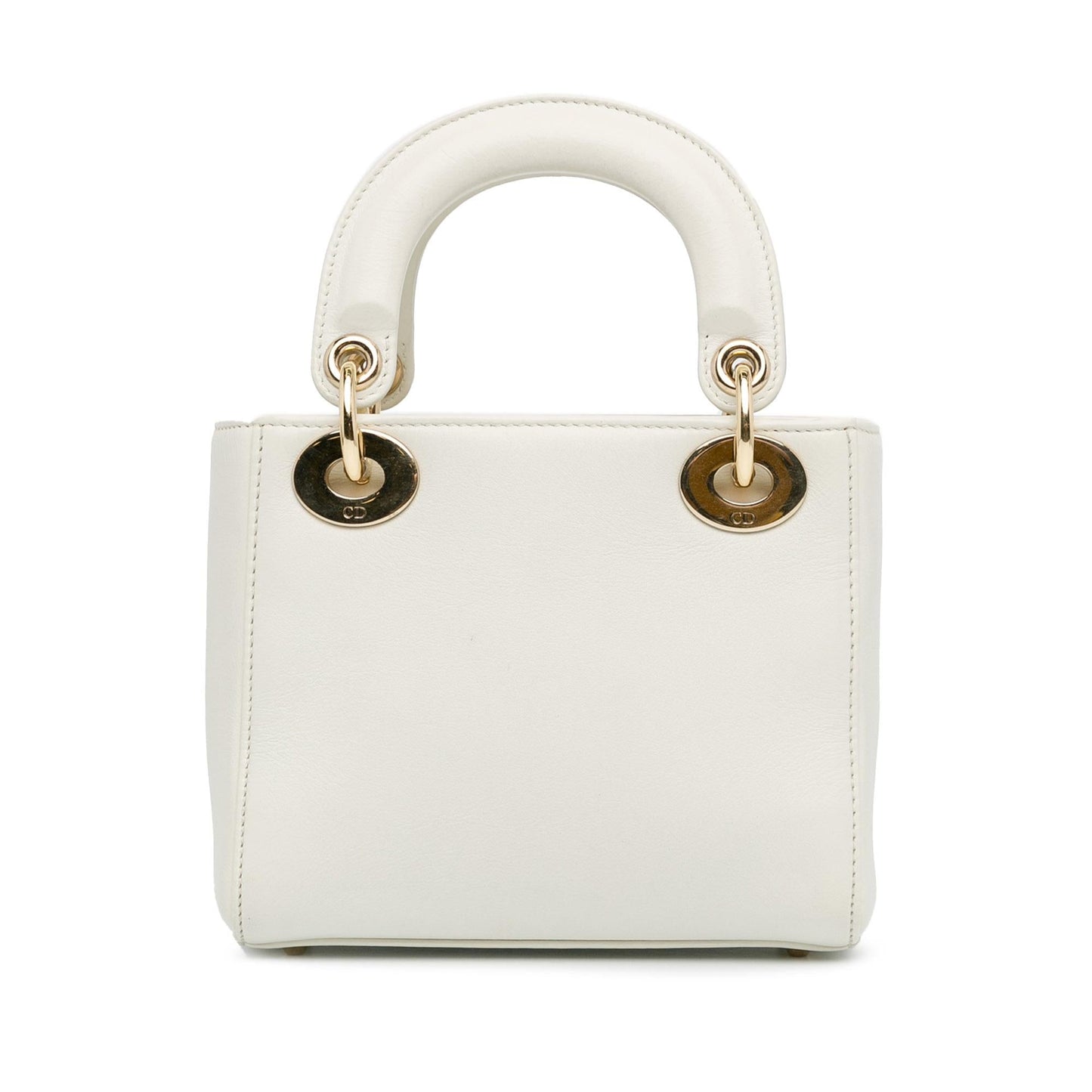 Dior Niki De Saint Phalle Mini Calfskin Dioramour Lady Dior