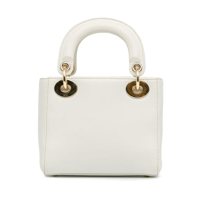 Dior Niki De Saint Phalle Mini Calfskin Dioramour Lady Dior