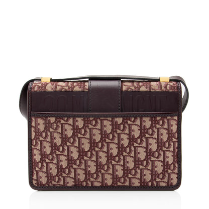 Dior Oblique 30 Montaigne Shoulder Bag