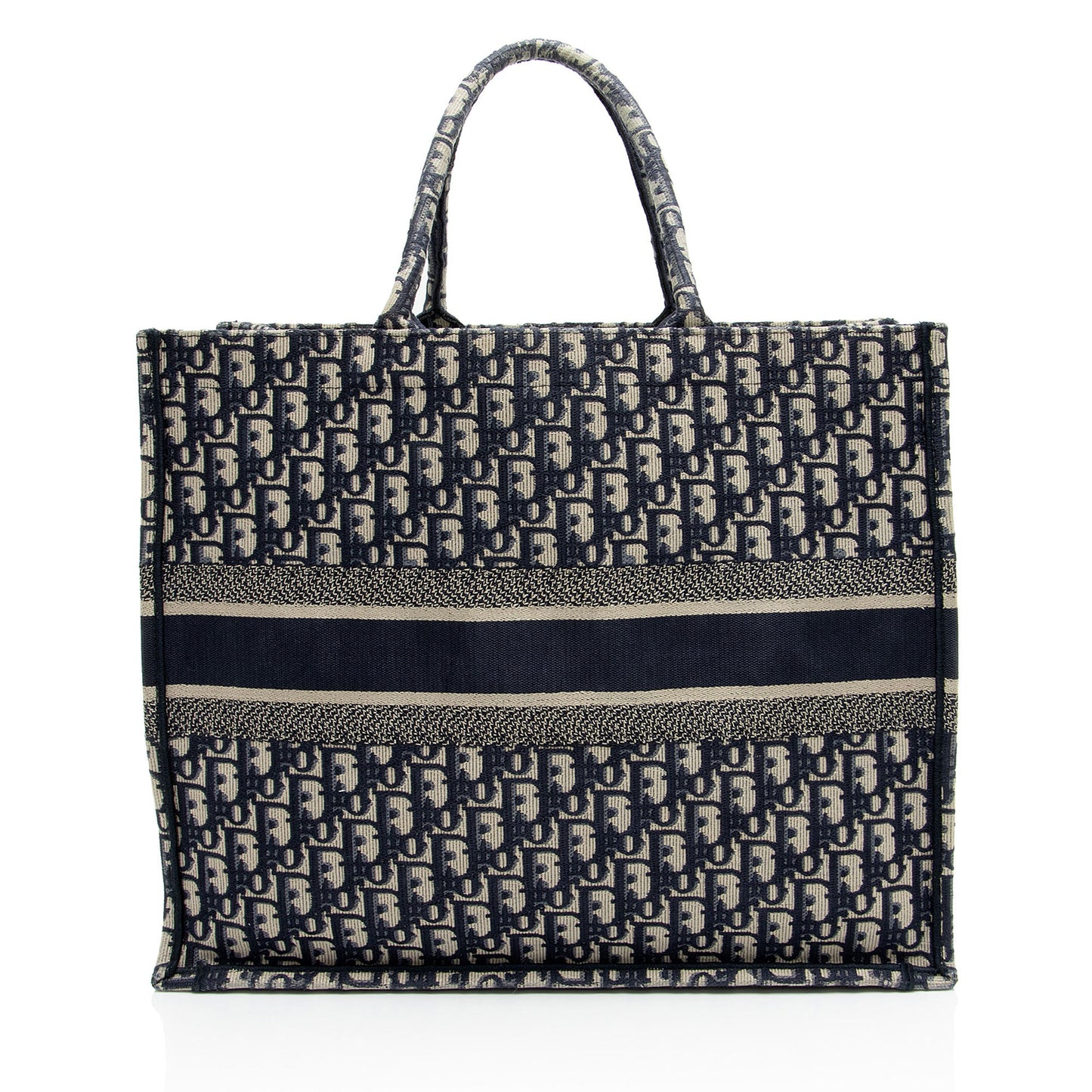 Dior Oblique Large Book Tote