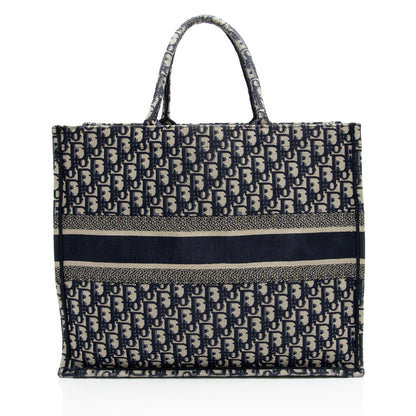 Dior Oblique Large Book Tote