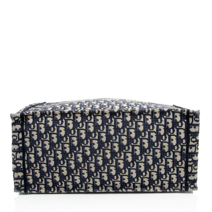 Dior Oblique Large Book Tote