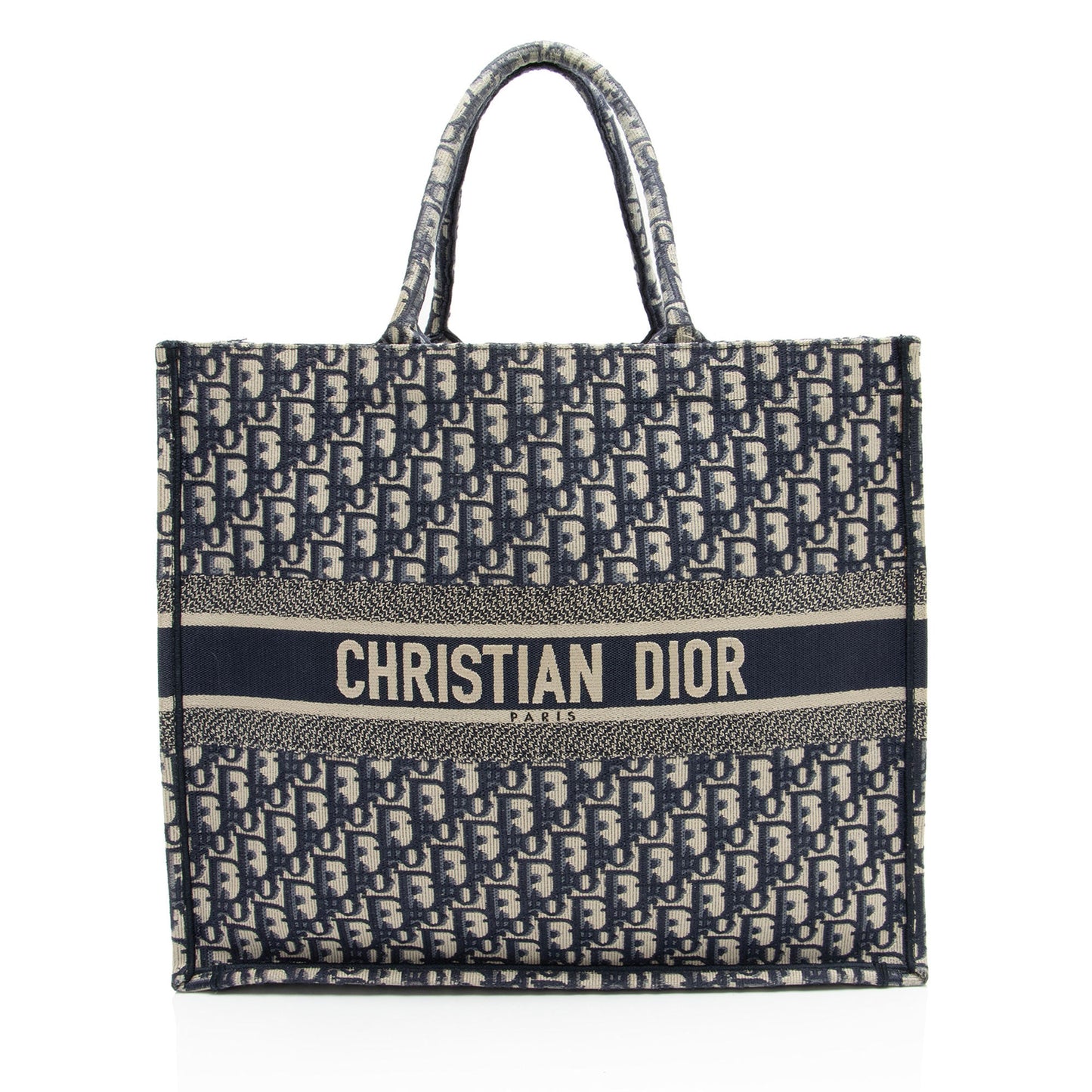 Dior Oblique Large Book Tote