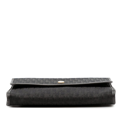 Dior Oblique Canvas Chain Crossbody