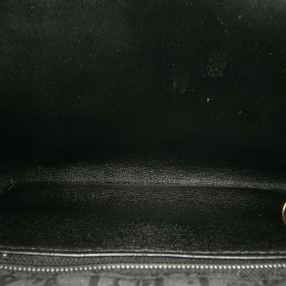 Dior Oblique Canvas Chain Crossbody