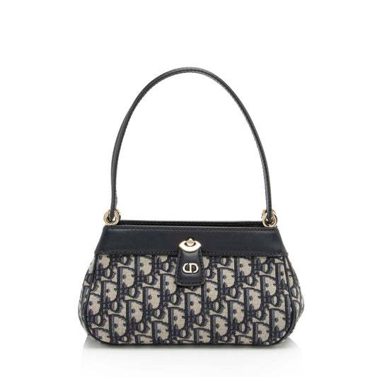 Dior Oblique Key Shoulder Bag